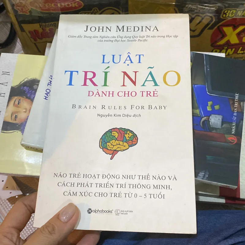 Luật trí não dành cho trẻ  606413