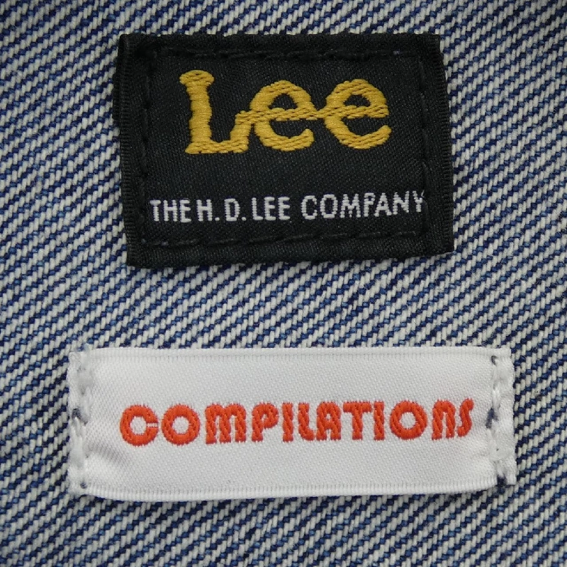 【Mã giảm giá】Áo gile LEE 645027