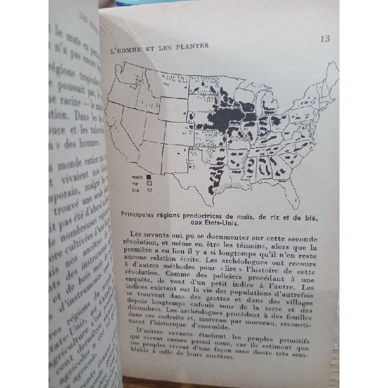 Les fruits de la terre - Winifred G. Hammond 539463