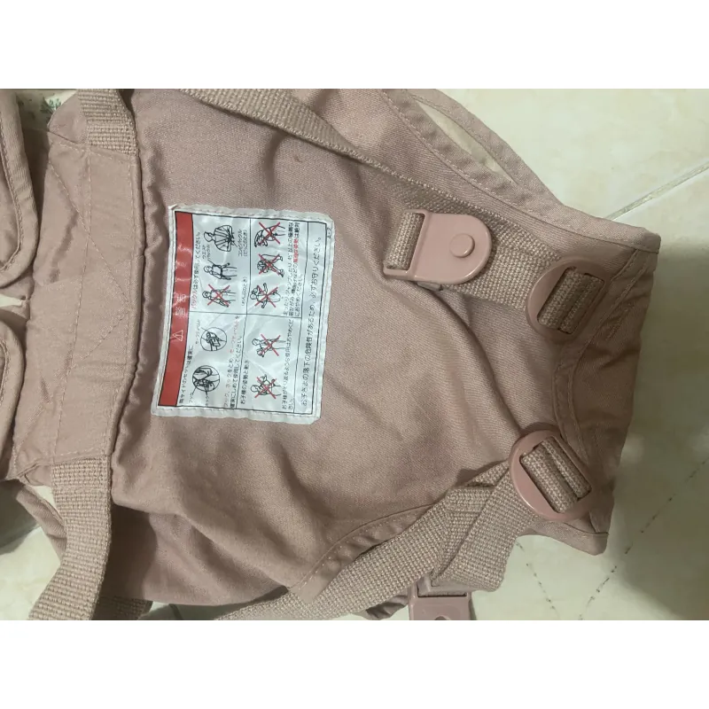 Địu cho bé ( Hồng) 1025206