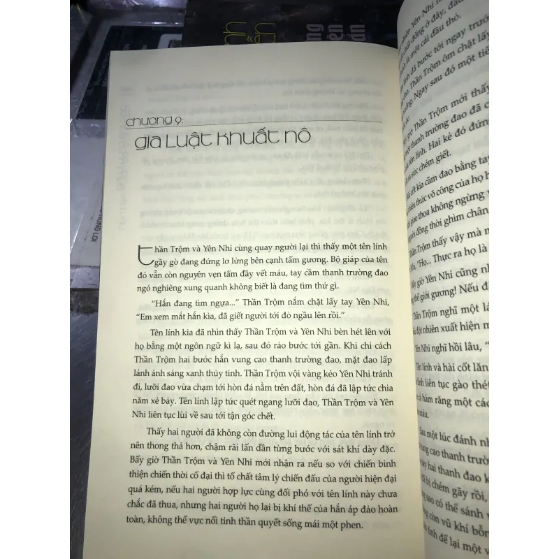 Đạo mộ truy tung - Xà Tòng Cách 761987