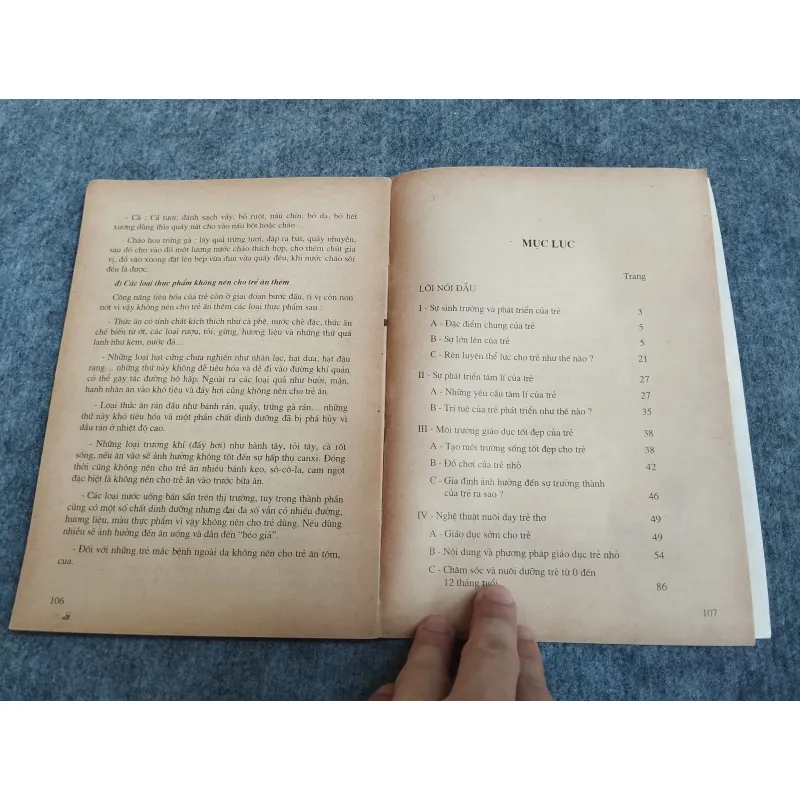 CẨM NANG NUÔI DẠY TRẺ THƠ 570594