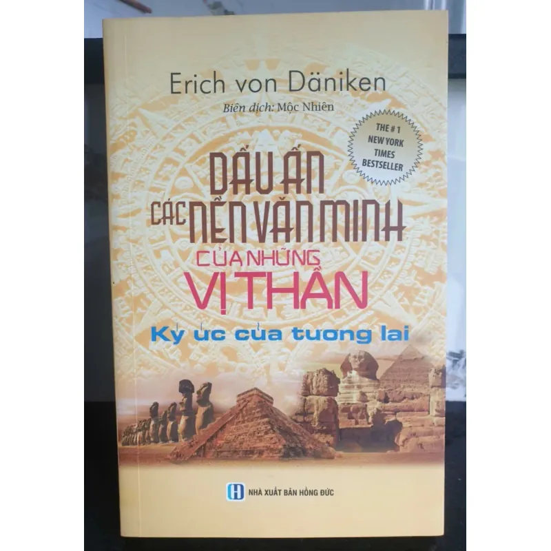 Sách Dầu Ấn Các Nền Văn Minh Của Nhân Vật Vĩ Thần 675269