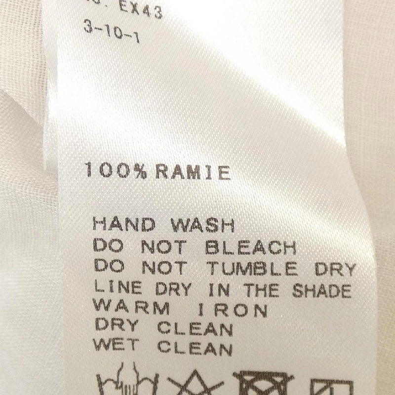 Áo sơ mi Noble - Hàng hiệu Authentic 821607