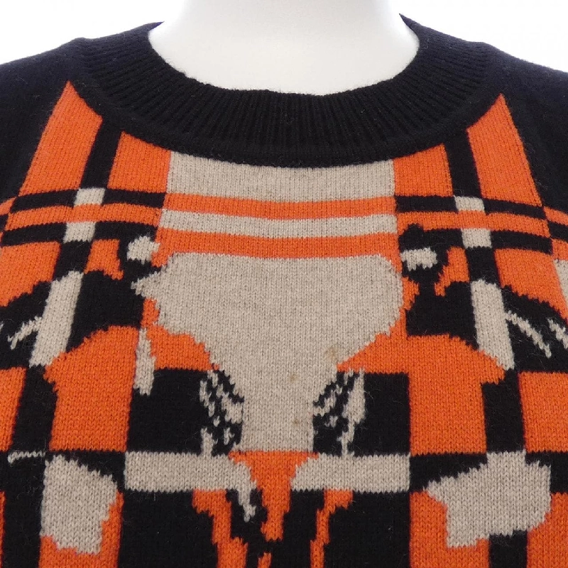 【Mã giảm giá】HERMES Áo len 642746