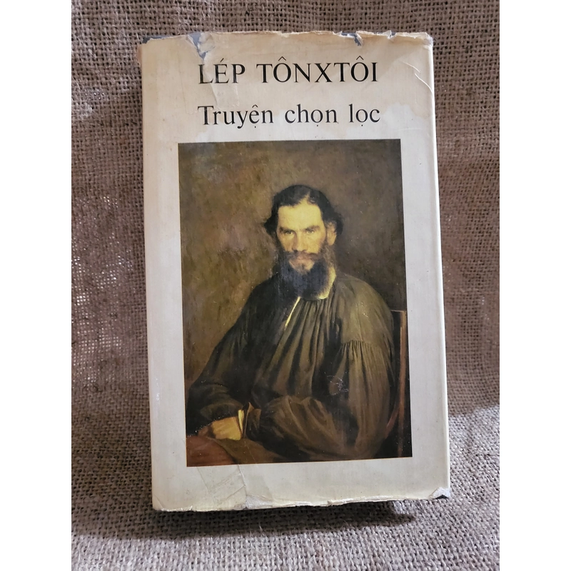 Truyện chọn lọc Lép Tôn-xtôi, nxb Cầu Vồng 1985 (Lev Tolstoy) 302343