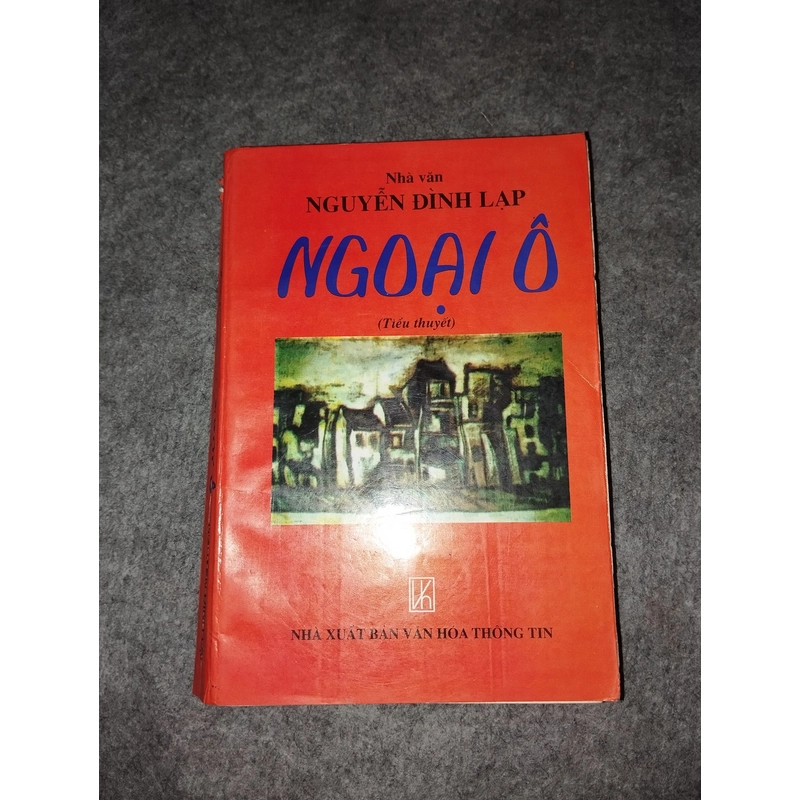 NGOẠI Ô - NGUYỄN ĐÌNH LẠP 538084