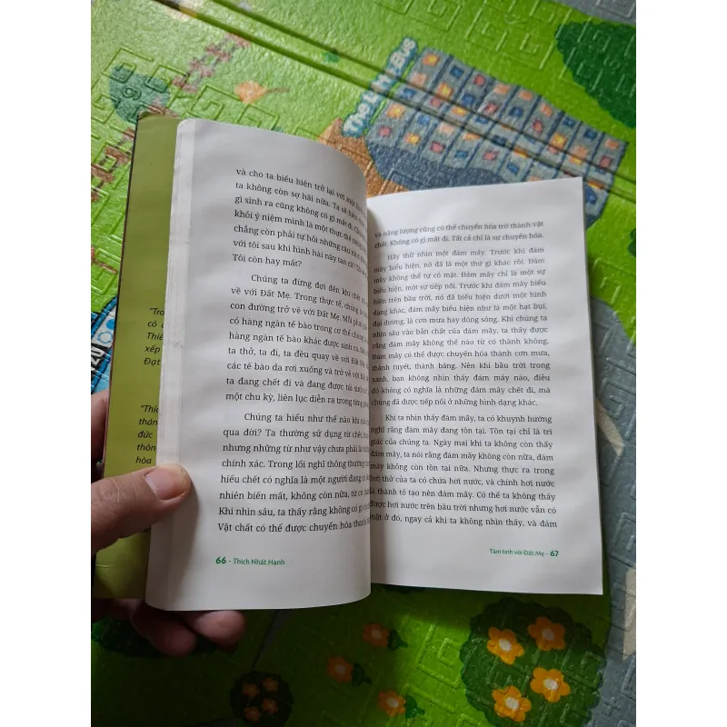 Tâm tình với đất mẹ 784230