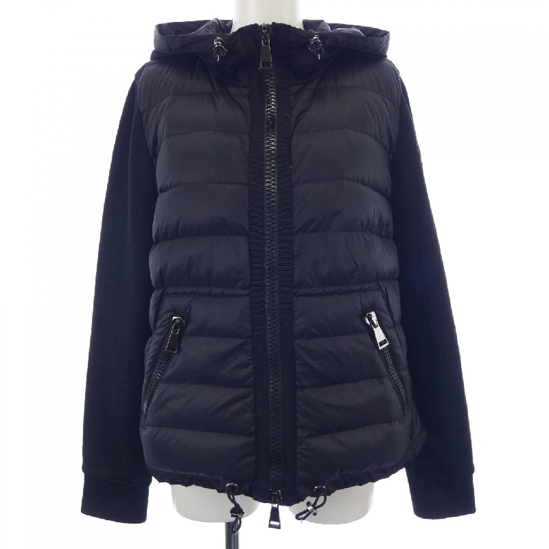 MONCLER Áo khoác lông - Hàng hiệu Chính hãng 825033