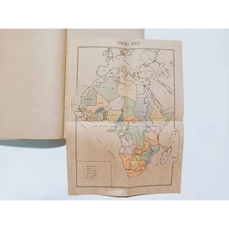 Các Nước Trên Thế Giới Tập 2 748955