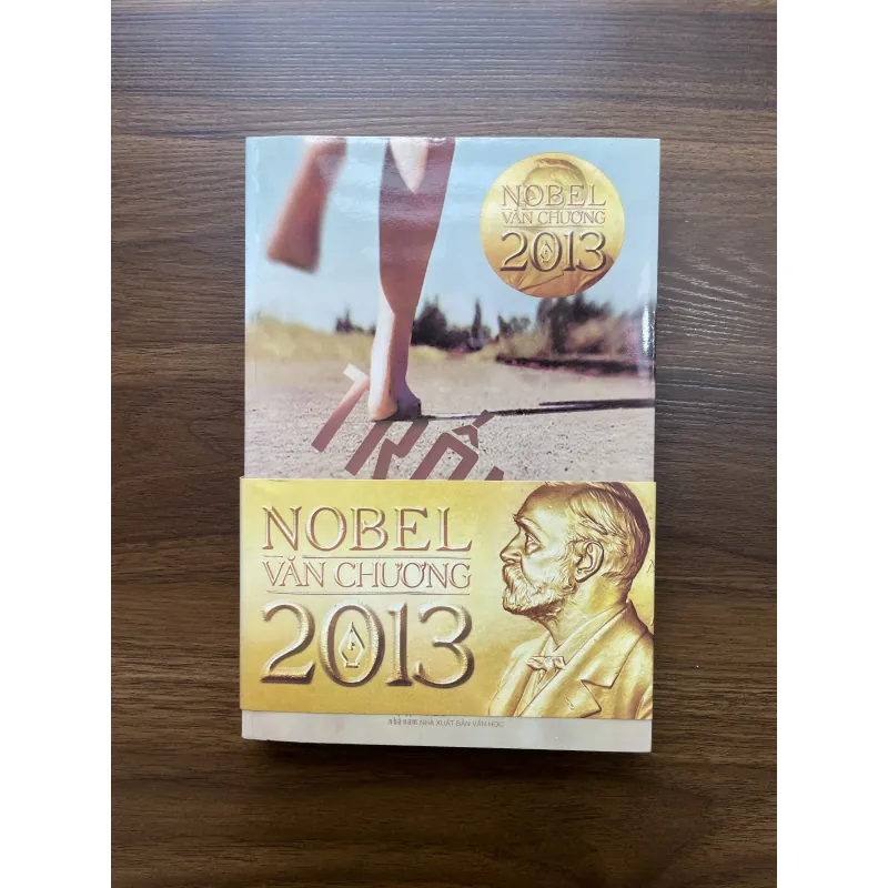 Trốn chạy - Alice Munro 975001