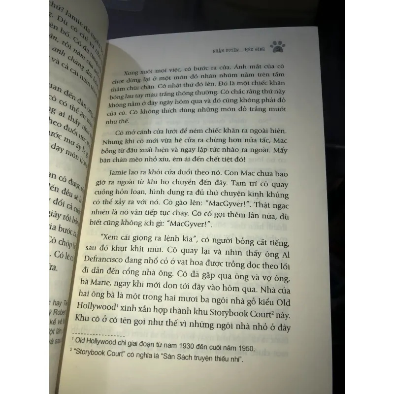 Nhân duyên mèo định - Melinda Metz 1024019