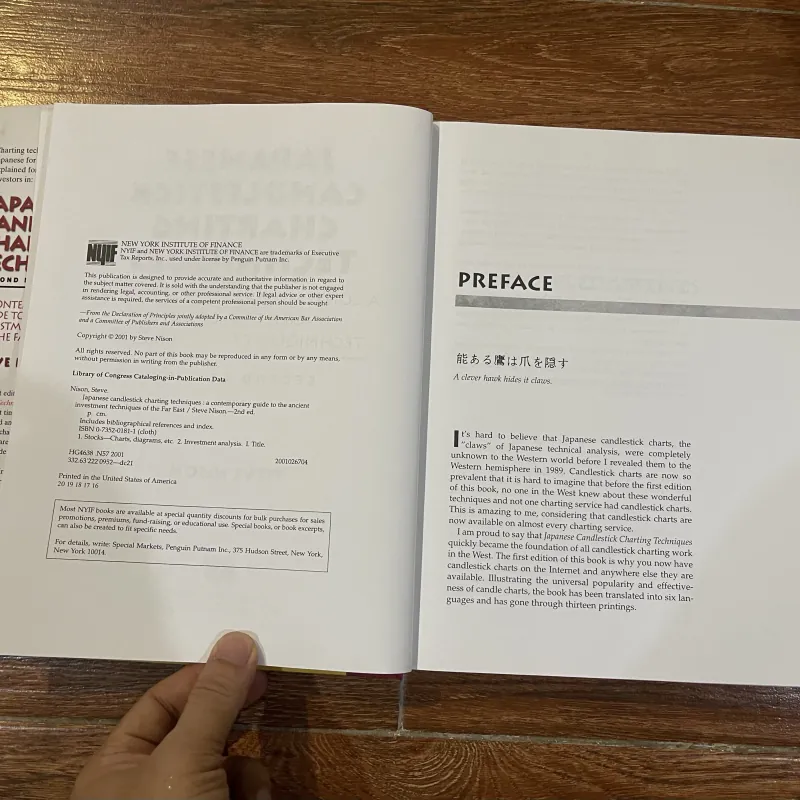 Japanese Candlestick Charting Techniques Second Edition - Steve Nison 1018794