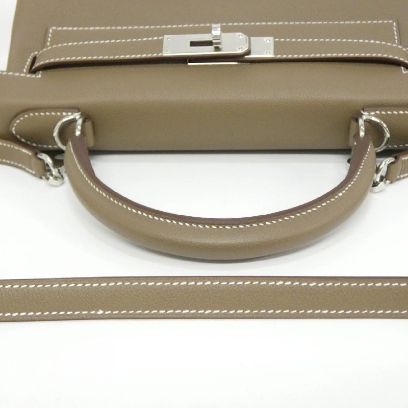Túi xách Hermes Kelly 28cm 070443CK - Hàng hiệu Chính hãng 772329