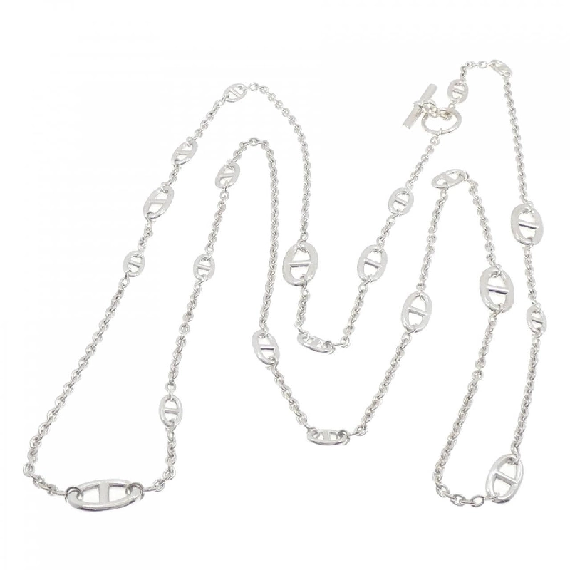 Hàng hiệu Authentic - Dây chuyền Hermès Flandore 844115