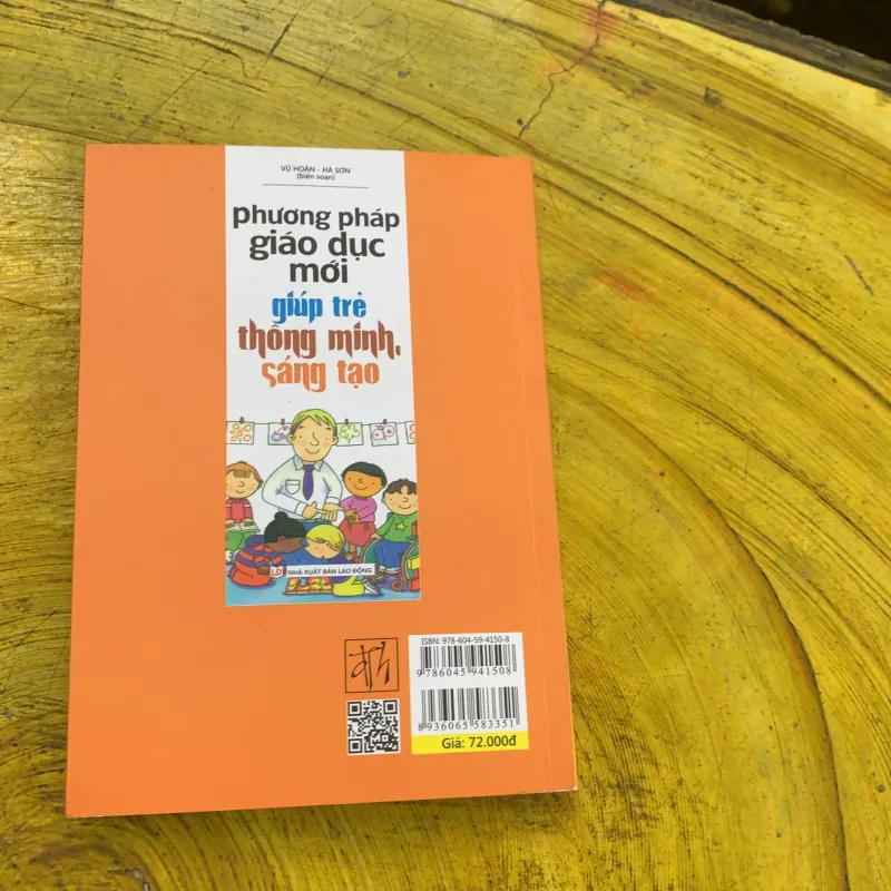 COMBO NHÀ CÓ EM BÉ- PHƯƠNG PHÁP GIÁO DỤC MỚI GIÚP TRẺ THÔNG MINH , SÁNG TẠO- HÔM NAY CON… 744815