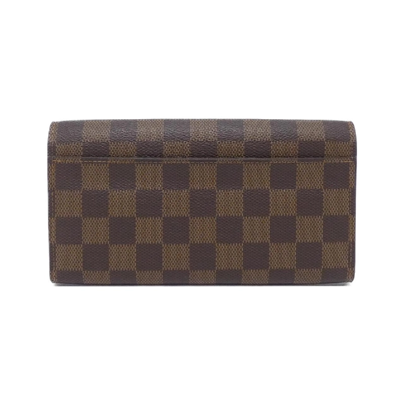 Ví Louis Vuitton Damier Portefeuille Sara N63209 621693