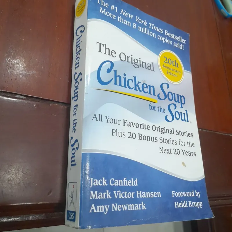 Chicken Soup for the Soul 603368