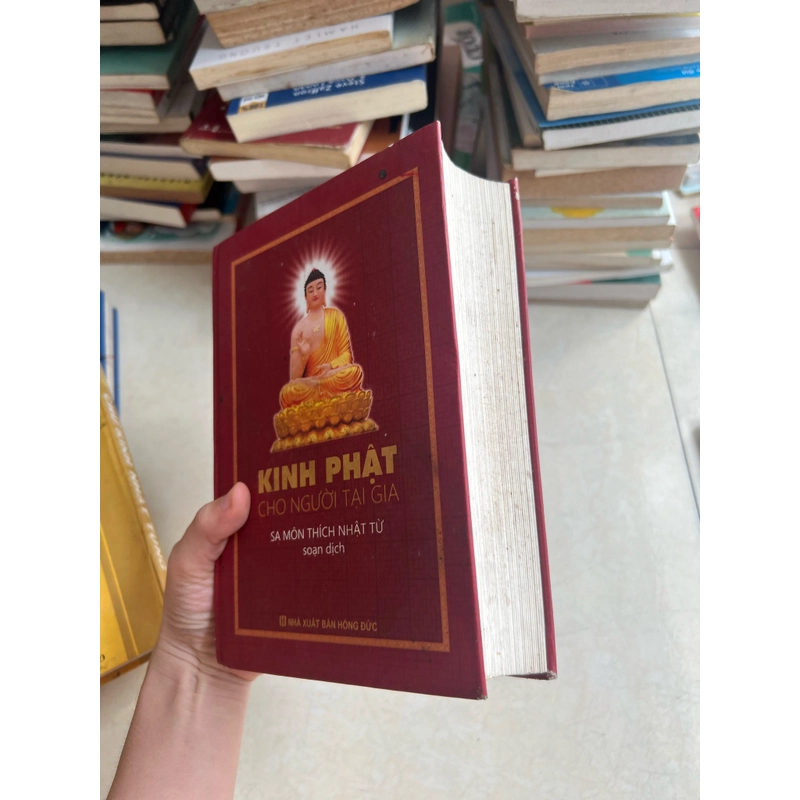 Kinh phật cho người tại gia  499886