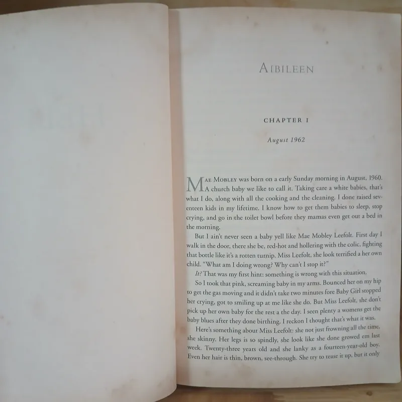 The Help - Kathryn Stockett 708576