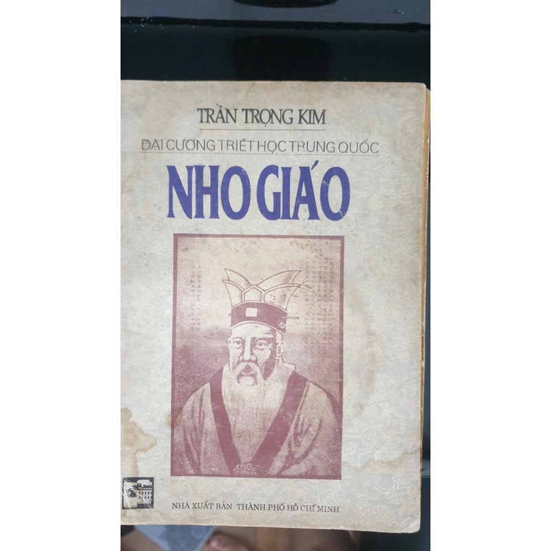 Nho Giáo - Trần Trọng Kim (1991) 493118