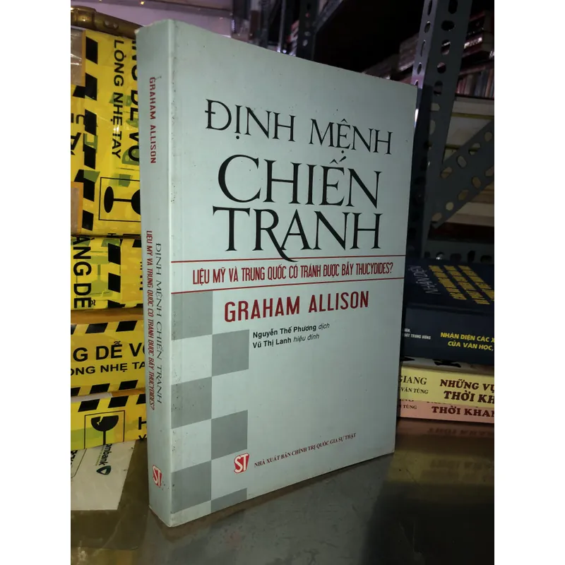 Định miệnh chiến tranh  732799