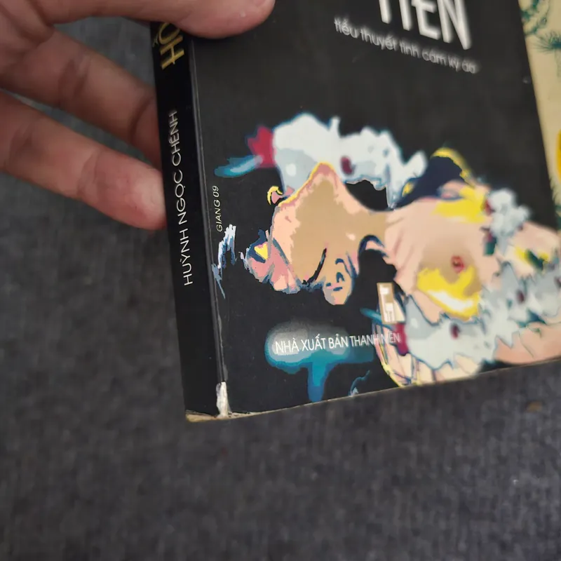 Hồ ly tiên- huỳnh ngọc chênh 736993