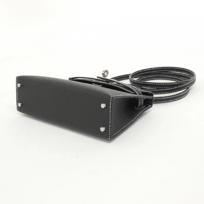 【Sản phẩm chưa sử dụng】Túi Hermes Mini Kelly 2 MINI 538874CZ 619408