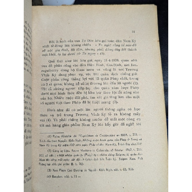 CUỐN SỔ BÌNH SANH CỦA TRƯƠNG VĨNH KÝ - NGUYỄN DUY SINH & PHẠM LONG ĐIỀN 193540