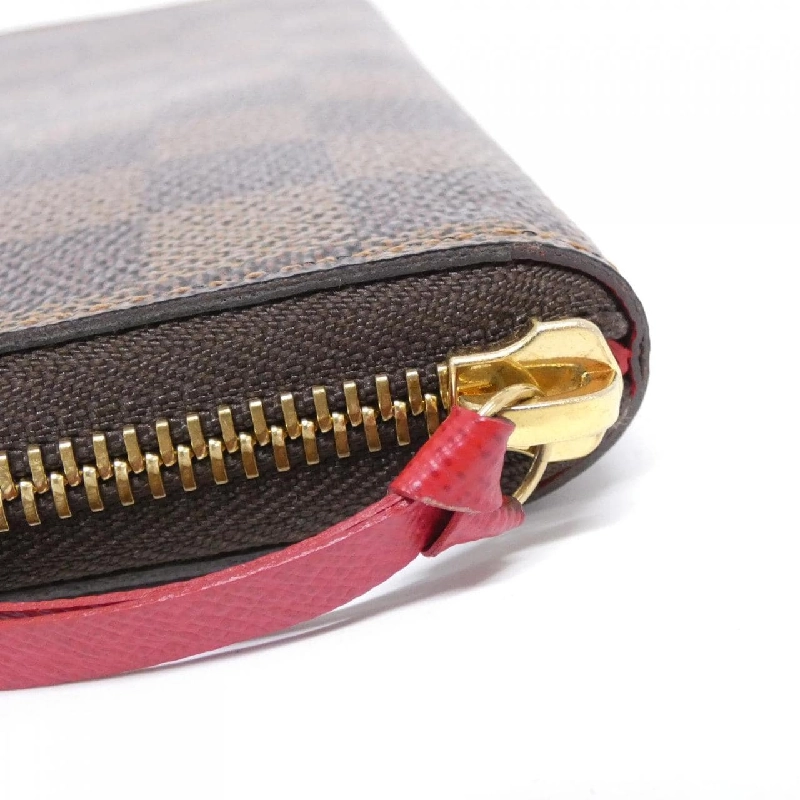 Ví Louis Vuitton Damier Portefeuille Clemence N60534 622773