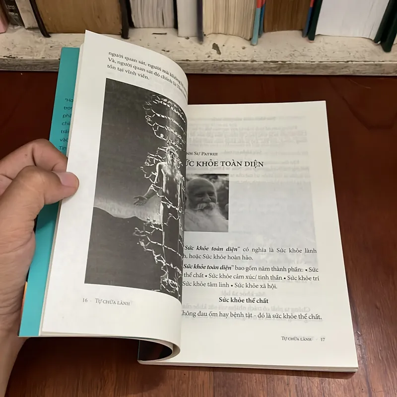 II Tựa sách: Tự Chữa Lành - Nhiều Tác Giả - Nguyễn Trần Quyết (Dịch) - 2015 573368