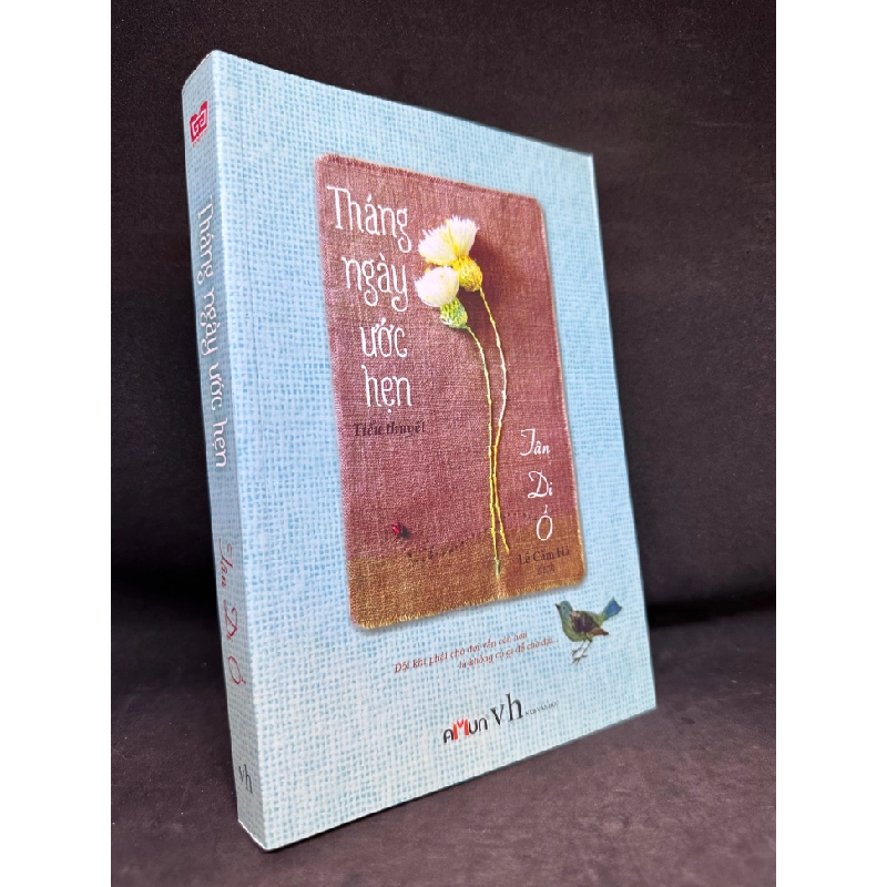 Tháng Ngày Ước Hẹn, Tân Di Ổ, Mới 90%, 2018 SBM1004 342144