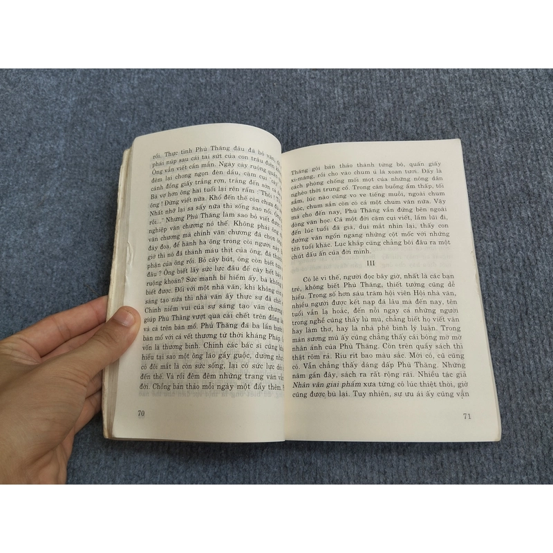 CHÂN DUNG VÀ ĐỐI THOẠI - TRẦN ĐĂNG KHOA 539821