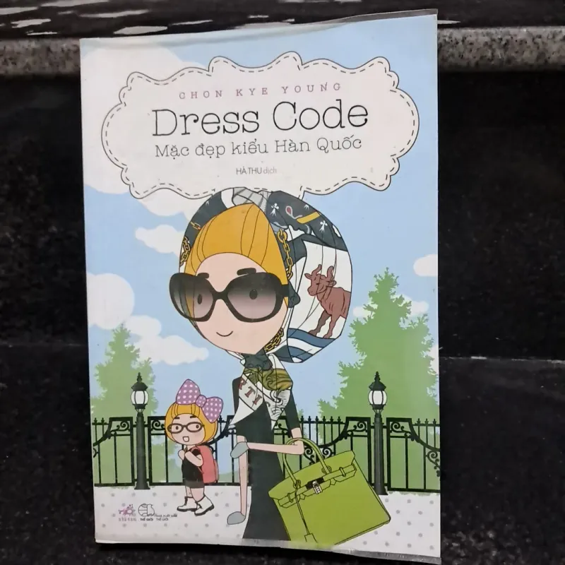 Dress Code - mặc đẹp kiểu Hàn Quốc 1029516