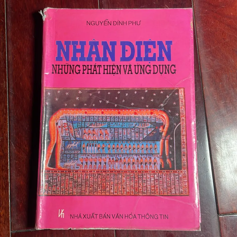 NHÂN ĐIỆN NHỮNG PHÁT HIỆN VÀ ỨNG DỤNG - NGUYỄN ĐÌNH PHƯ -  khoa học vật lý - luân xa  1039648