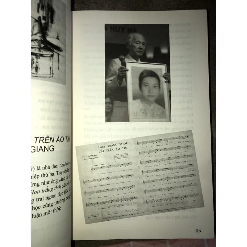 Gìn giữ âm xưa - Tản văn - Sơ khảo nhạc Việt  731472