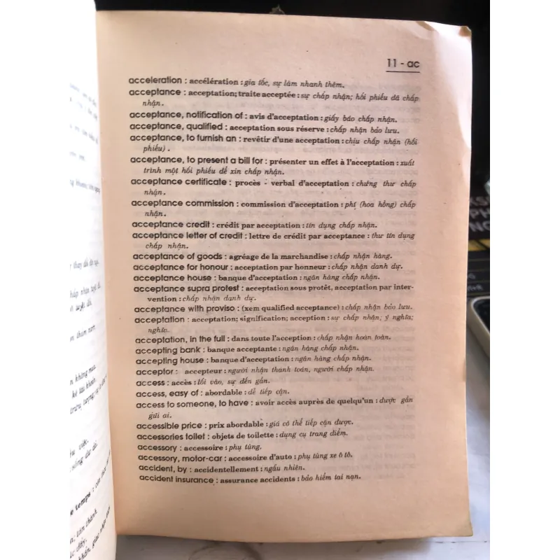 Từ điển thuật ngữ kinh doanh và đầu tư  1004187