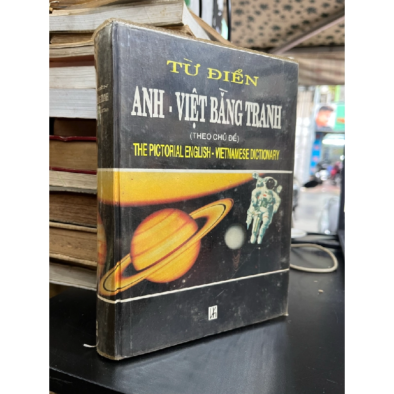 Từ Điển Anh - Việt Bằng Tranh 459786