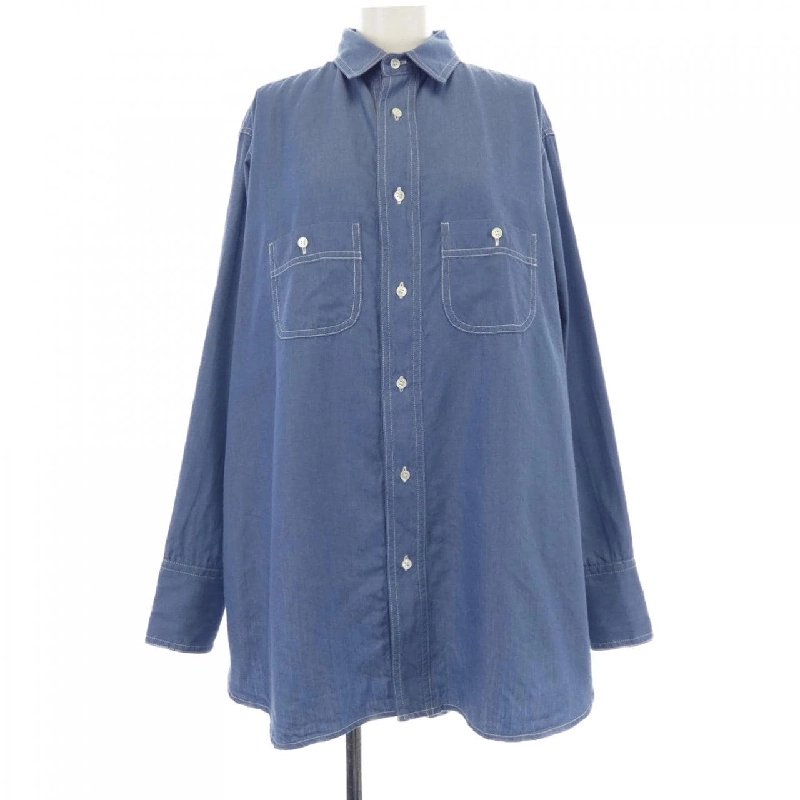 【Mã giảm giá】Áo sơ mi β Beta 641999