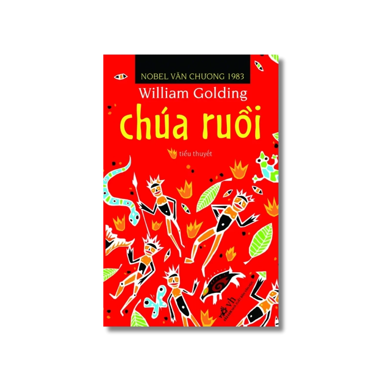 Chúa ruồi - William Golding 724642