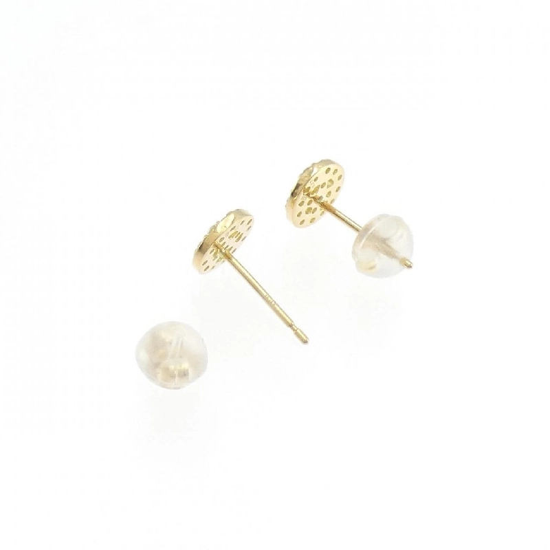 K18YG Bông tai kim cương 0.20CT - Hàng hiệu Chính hãng 869332