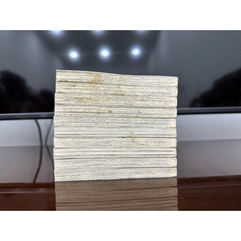 Trọn bộ Truyện tranh Tôi Là Galileo 10 tập 524190