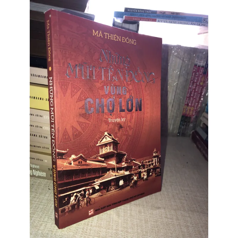 Những Mũi Tên Đồng Vùng Chợ Lớn 958441