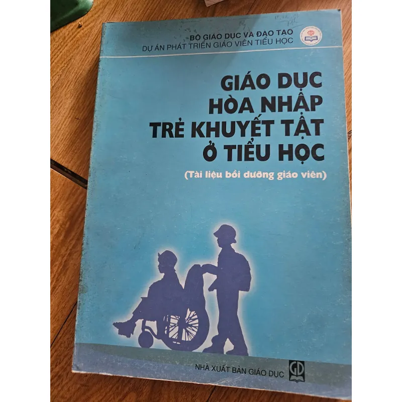 Giáo dục hòa nhập trẻ khuyết tật ở tiểu học
 757824