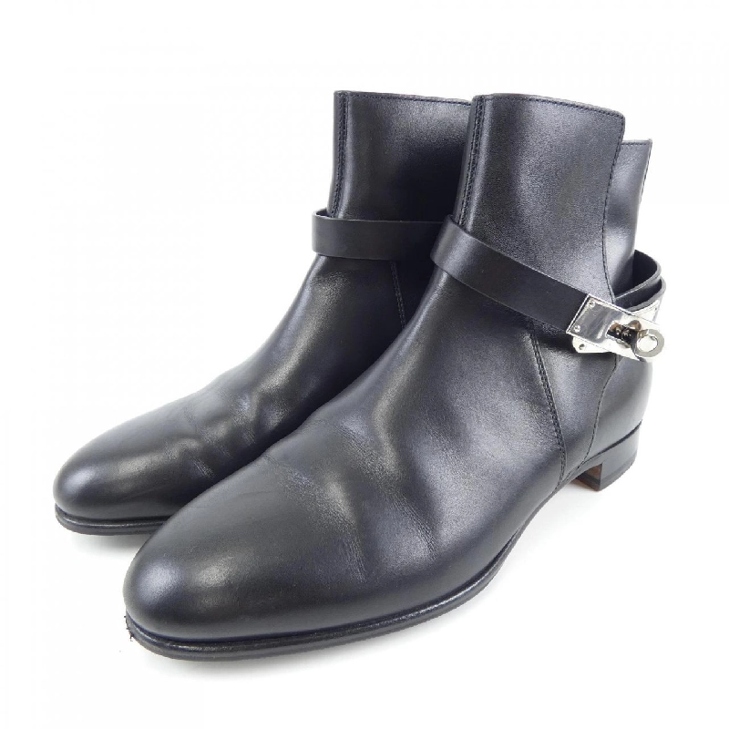 【Mã giảm giá】Giày bốt HERMES 663934