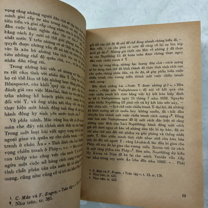 Các Mác (tiểu sử) Tập 2 1026597