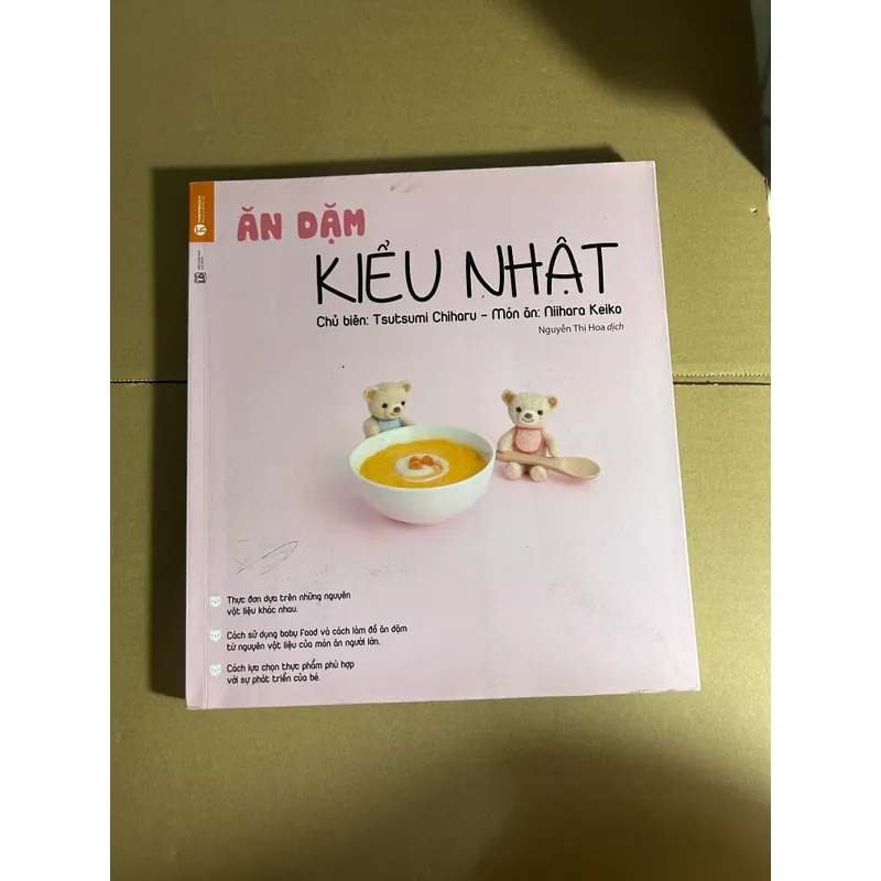 Ăn dặm kiểu Nhật 596400