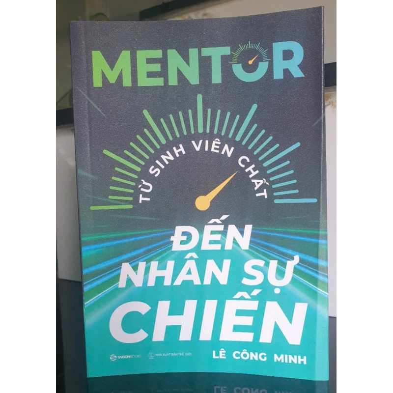 Từ Sinh Viên Chất Đến Nhân Sự Chiến MENTOR 383975