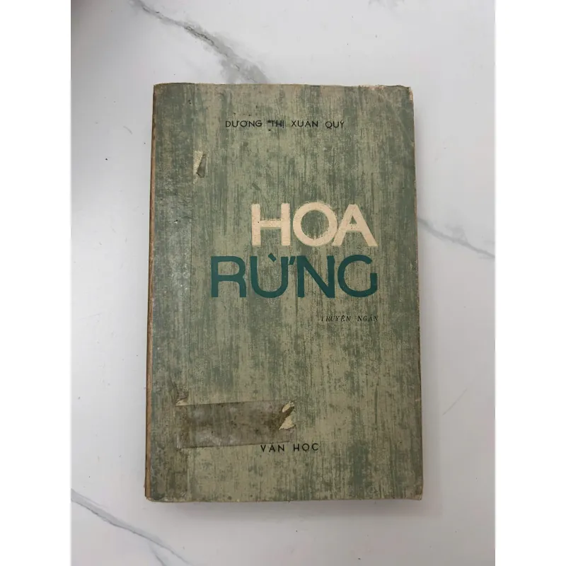 Hoa Rừng (Truyện ngắn) - Dương Thị Xuân Quý 1023419