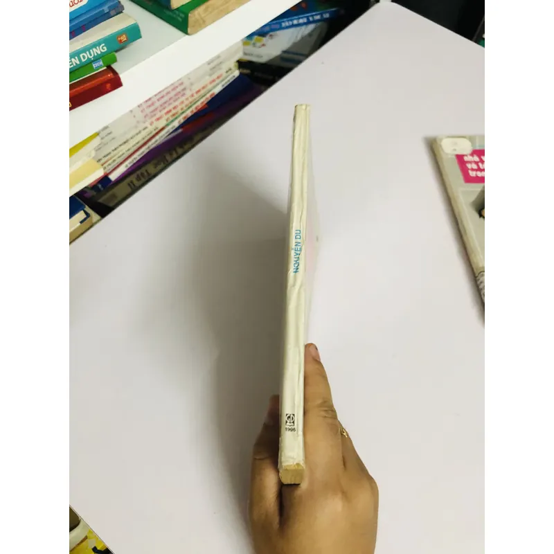 📖 NHÀ VĂN VÀ TÁC PHẨM NGUYỄN DU  603438